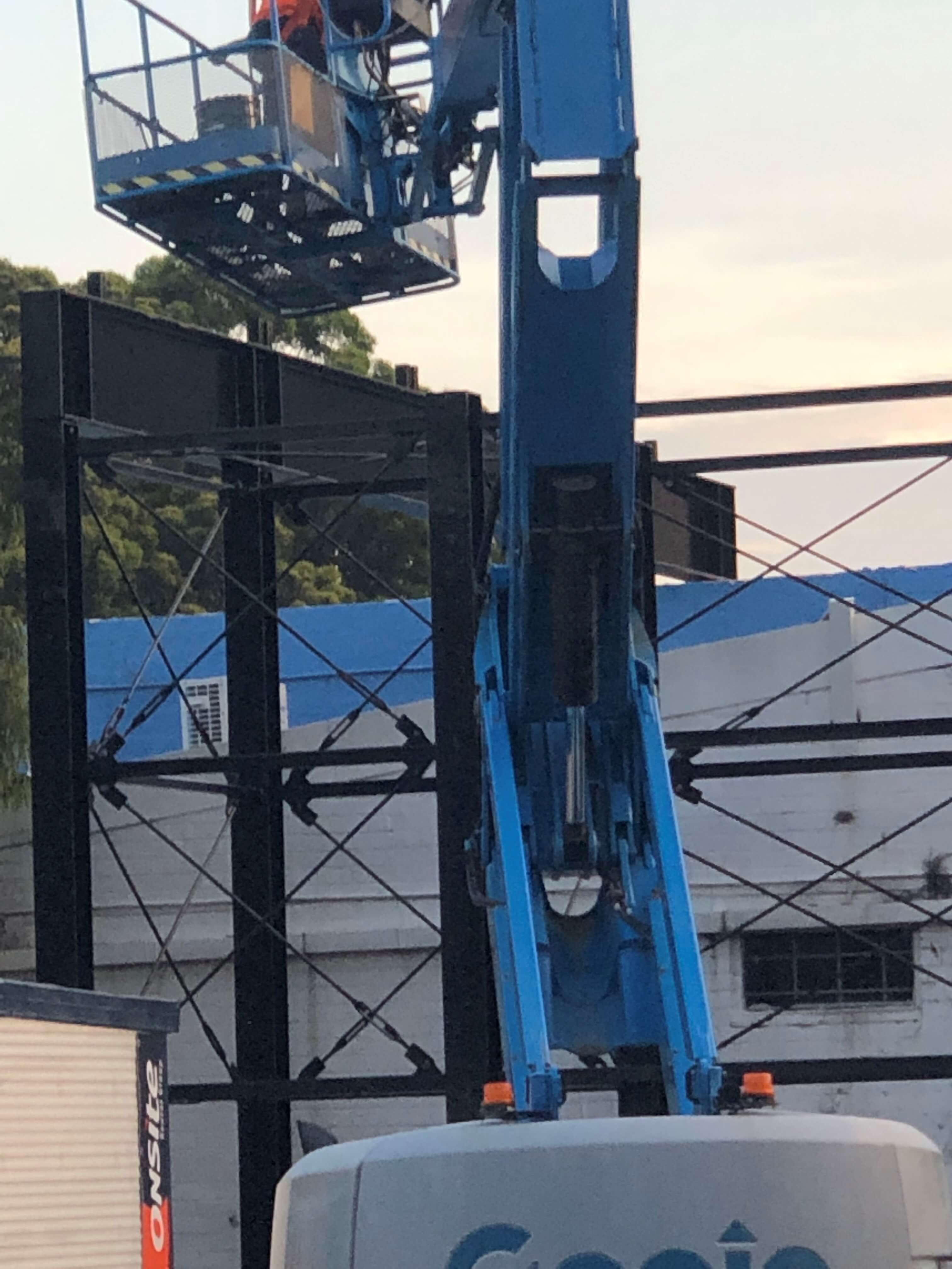 Speedy Gantry Hire